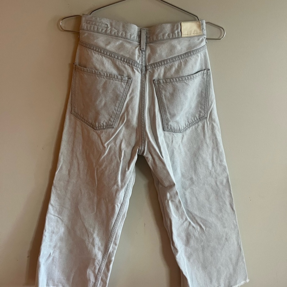 Citizens of Humanity Emma High Rise Wide Leg Crop - Picture 9 of 9